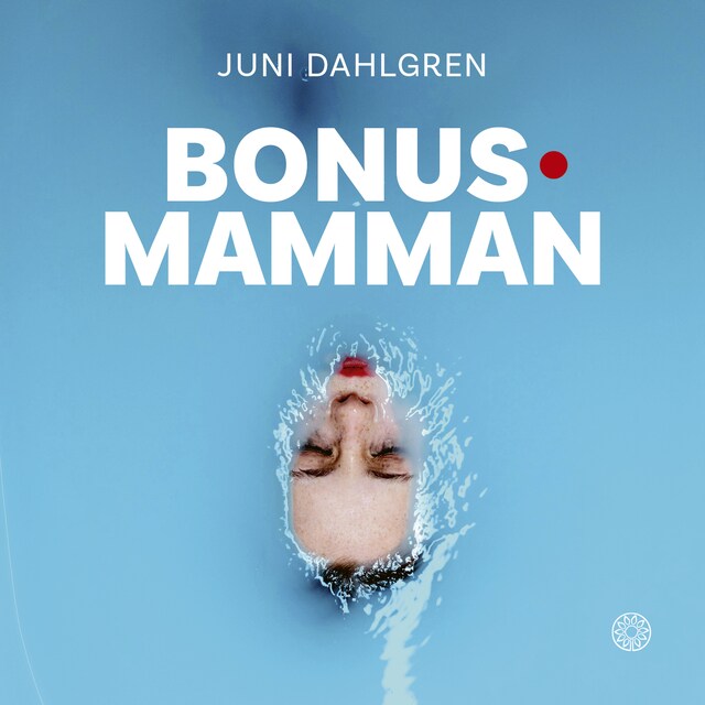 Omslag till ljudboken Bonusmamman