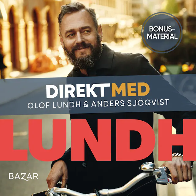 Omslag: Bonusmaterial: DIREKT MED Olof Lundh