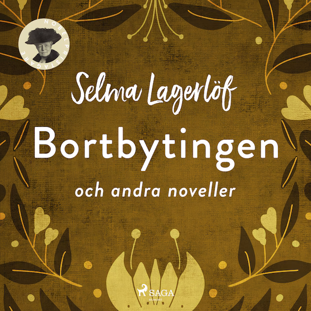 Omslag: Bortbytingen och andra noveller