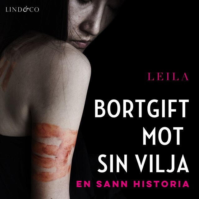 Omslag: Bortgift mot sin vilja: En sann historia
