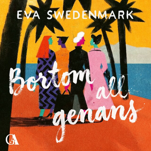 Omslag: Bortom all genans
