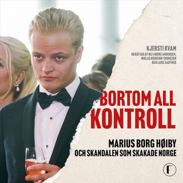 Omslag: Bortom all kontroll