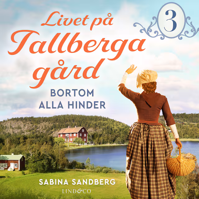 Omslag: Bortom alla hinder