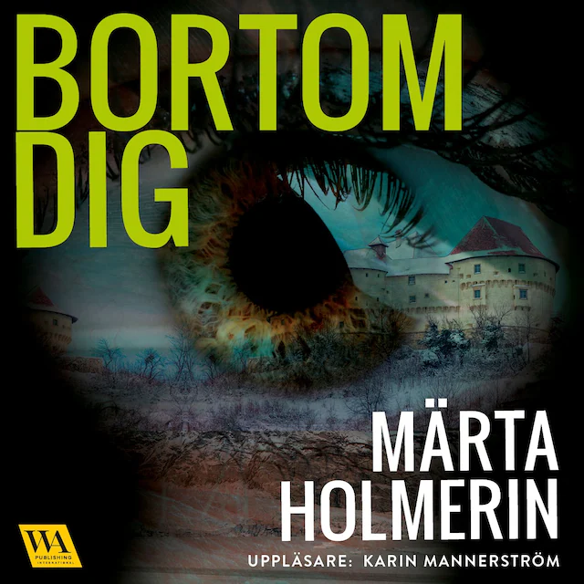 Omslag: Bortom dig