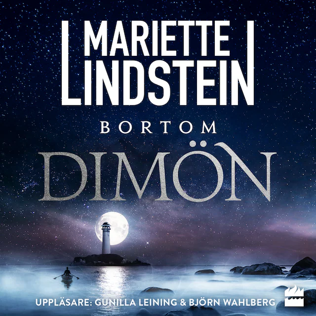 Omslag: Bortom Dimön