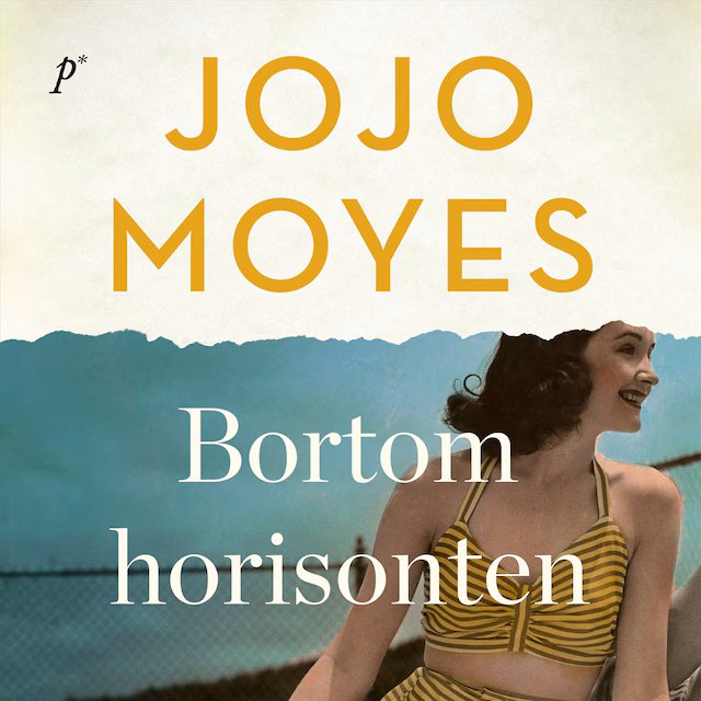 Omslag: Bortom horisonten