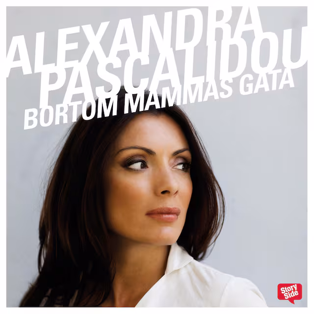 Omslag: Bortom mammas gata