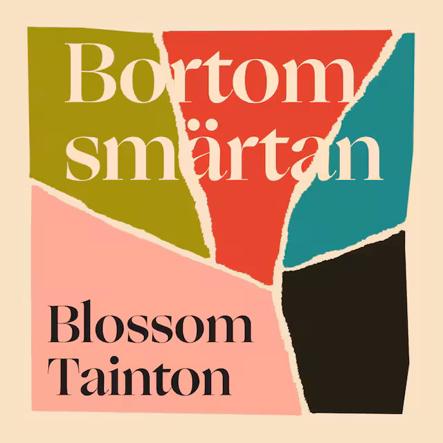 Omslag: Bortom smärtan