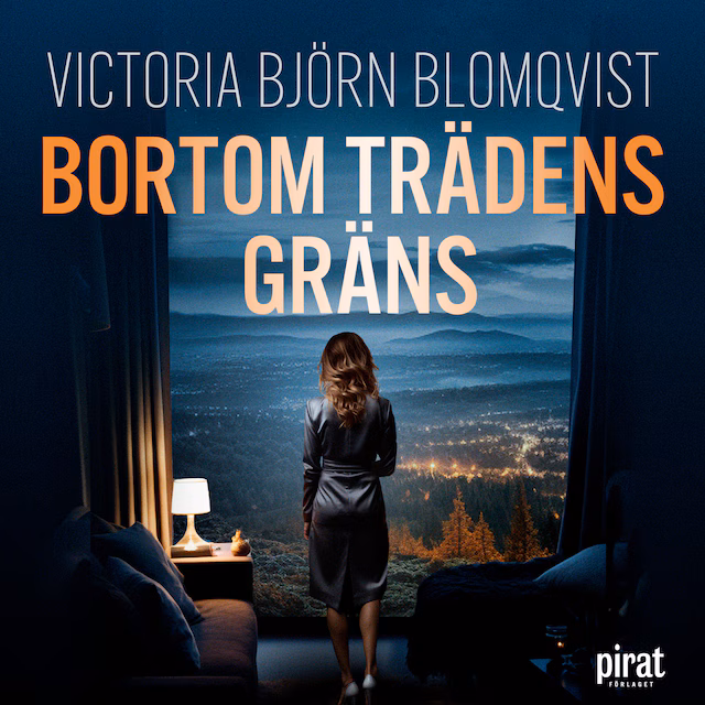Omslag: Bortom trädens gräns