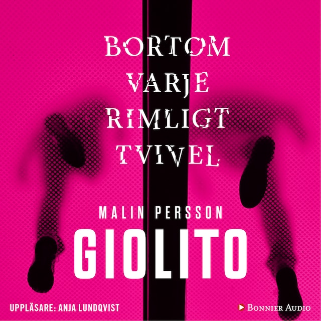 Omslag: Bortom varje rimligt tvivel