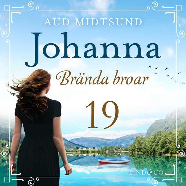 Omslag: Brända broar