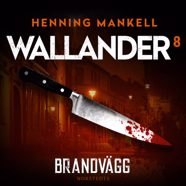 Omslag: Brandvägg