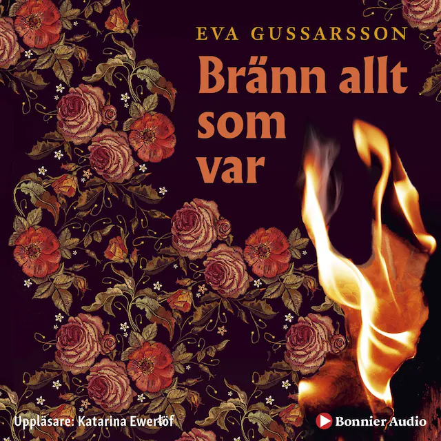 Omslag: Bränn allt som var