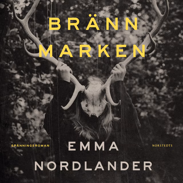 Omslag: Bränn marken