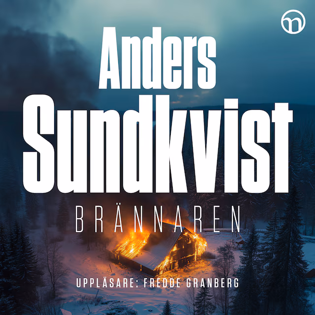 Omslag: Brännaren
