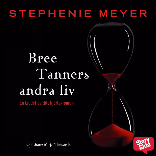 Omslag: Bree Tanners andra liv