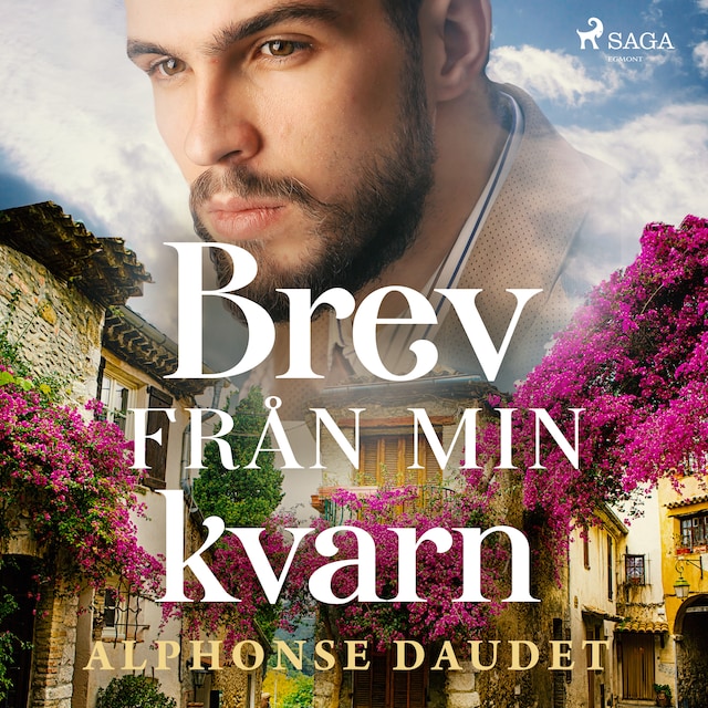 Omslag: Brev från min kvarn
