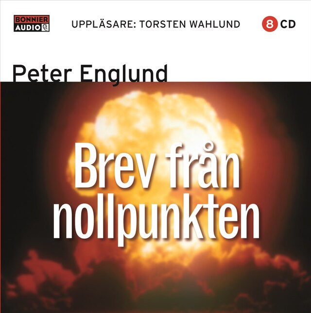 Omslag: Brev från nollpunkten