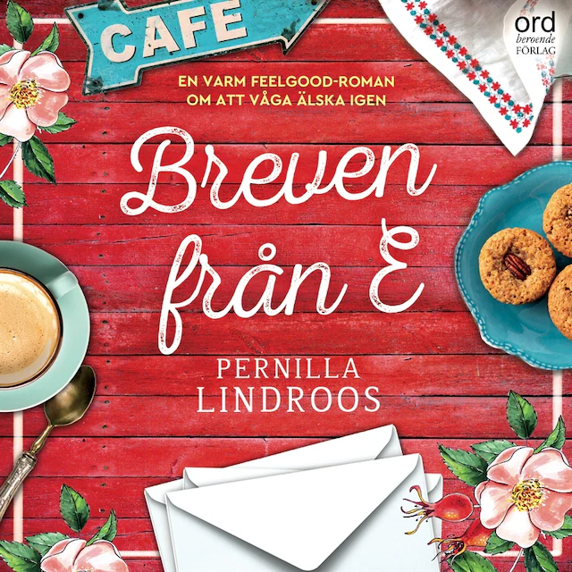 Omslag: Breven från E