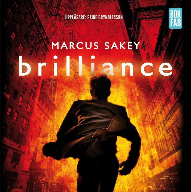 Omslag: Brilliance