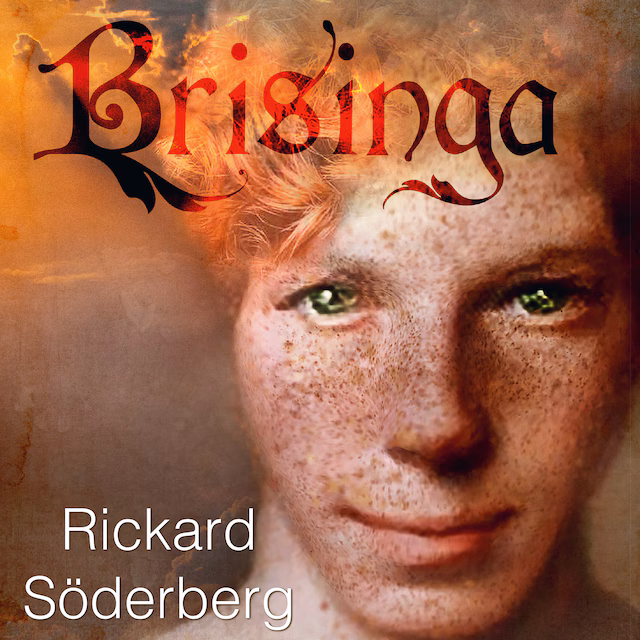 Omslag: Brisinga