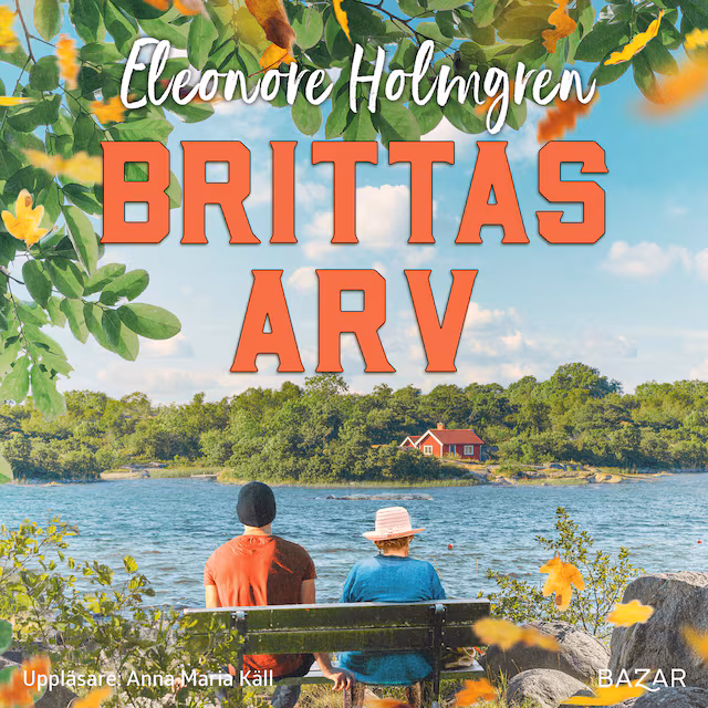 Omslag: Brittas arv
