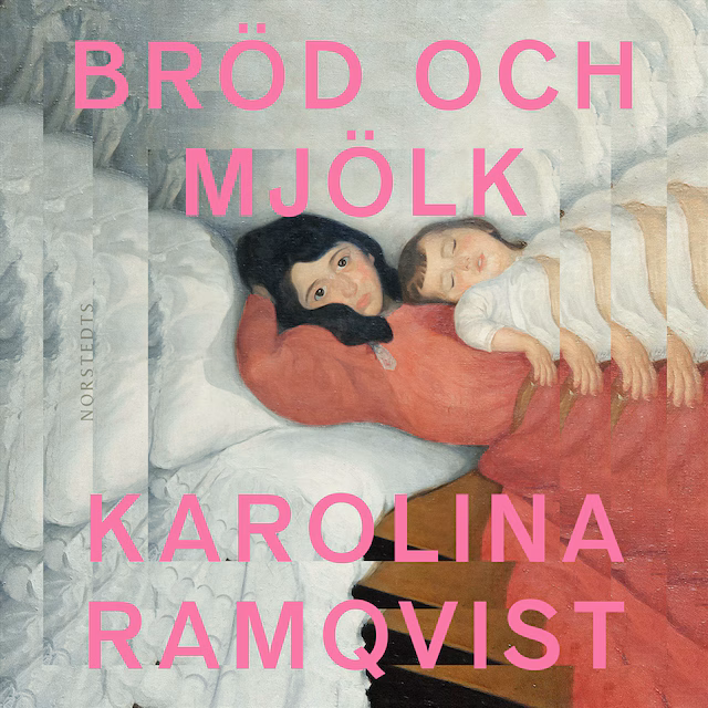 Omslag: Bröd och mjölk