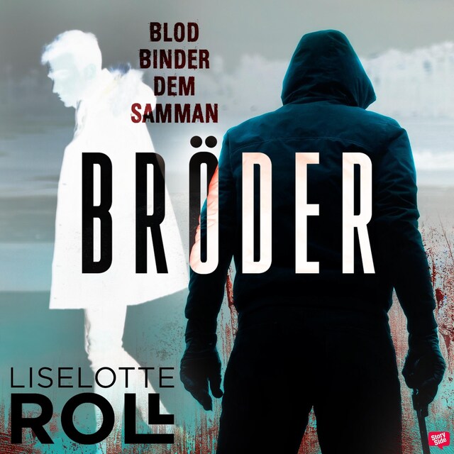 Omslag: Bröder