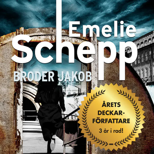 Omslag: Broder Jakob