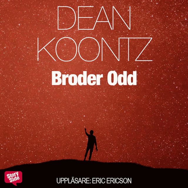 Omslag: Broder Odd