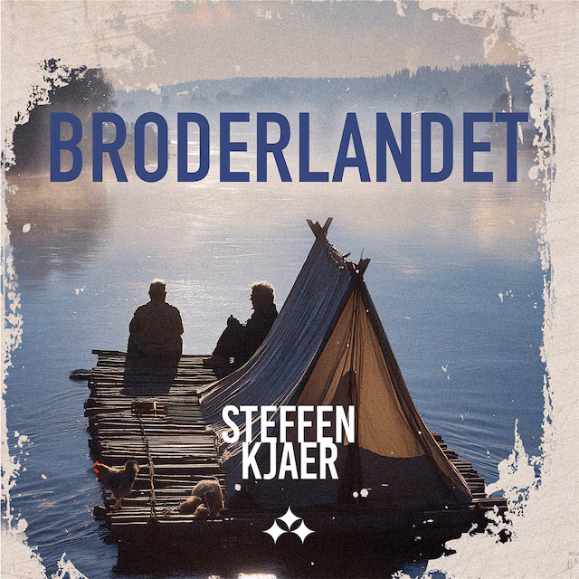 Omslag: Broderlandet