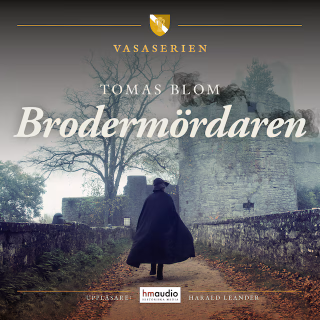 Omslag: Brodermördaren