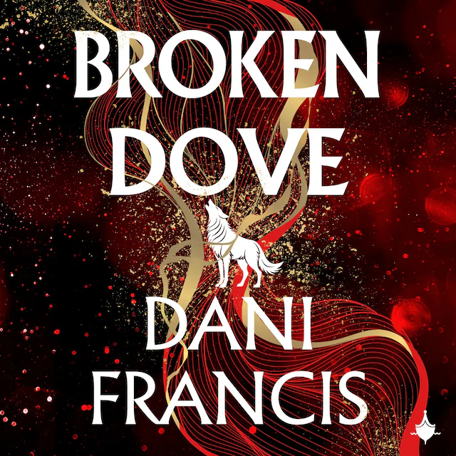 Omslag: Broken Dove (svensk utgåva)