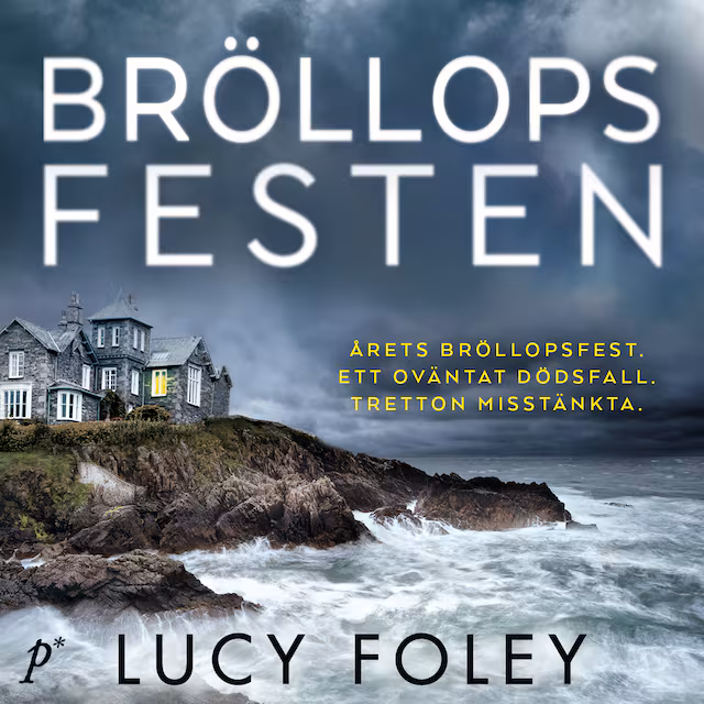 Omslag: Bröllopsfesten