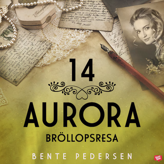 Omslag: Bröllopsresa