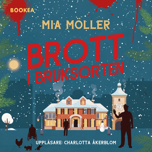 Omslag: Brott i bruksorten