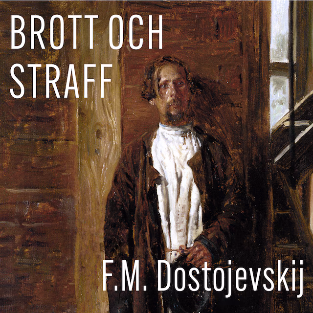 Omslag: Brott och Straff
