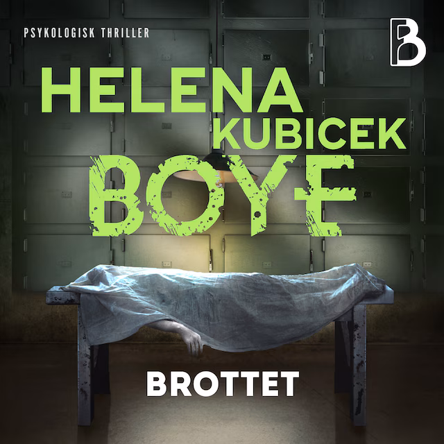 Omslag: Brottet