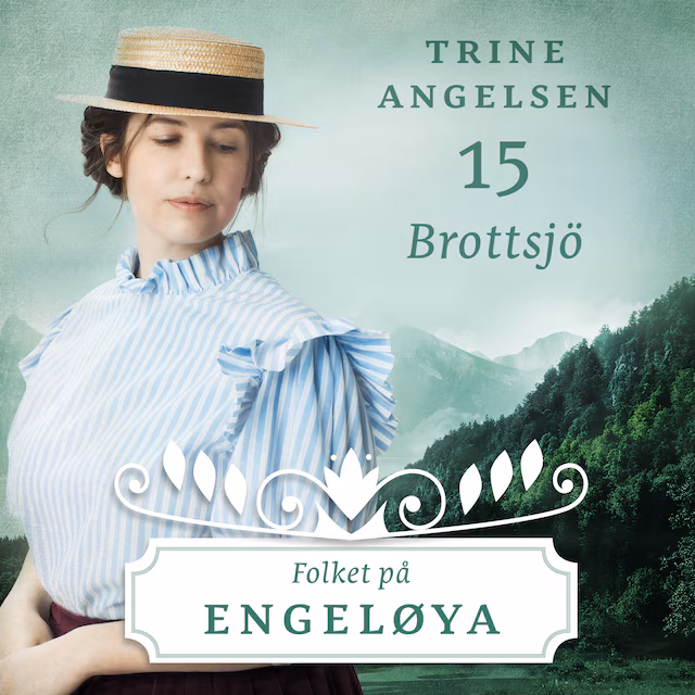 Omslag: Brottsjö