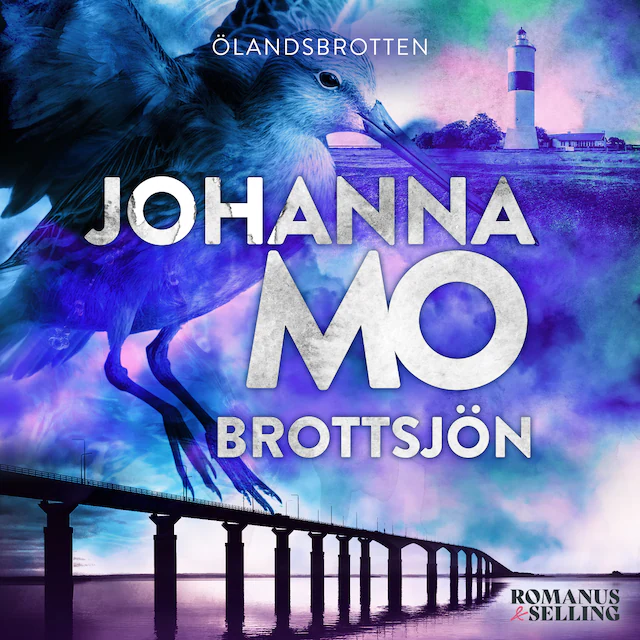 Omslag: Brottsjön