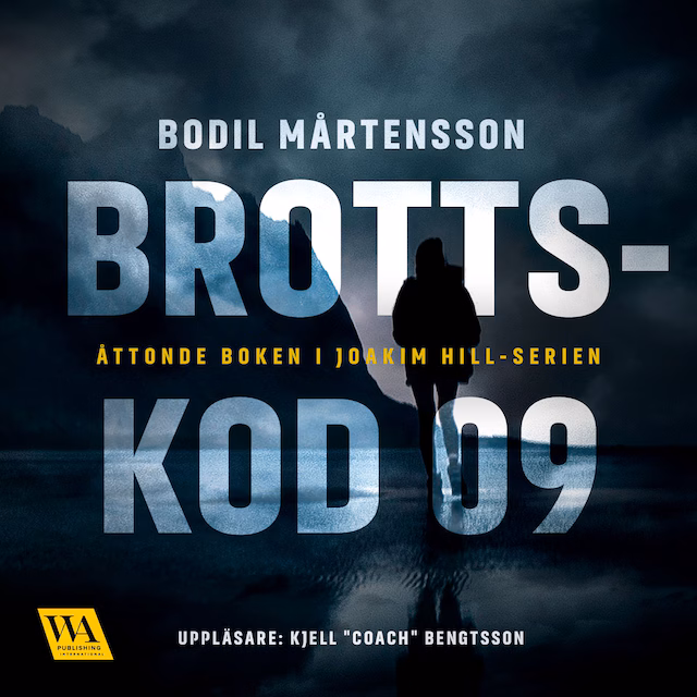 Omslag: Brottskod 09