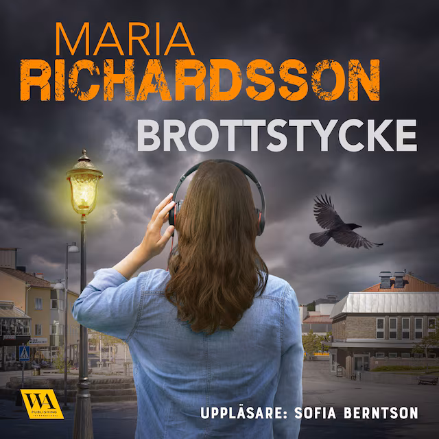 Omslag: Brottstycke