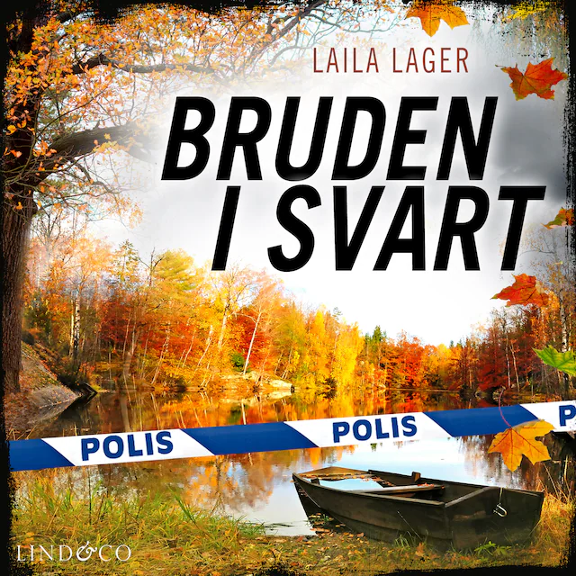 Omslag: Bruden i svart