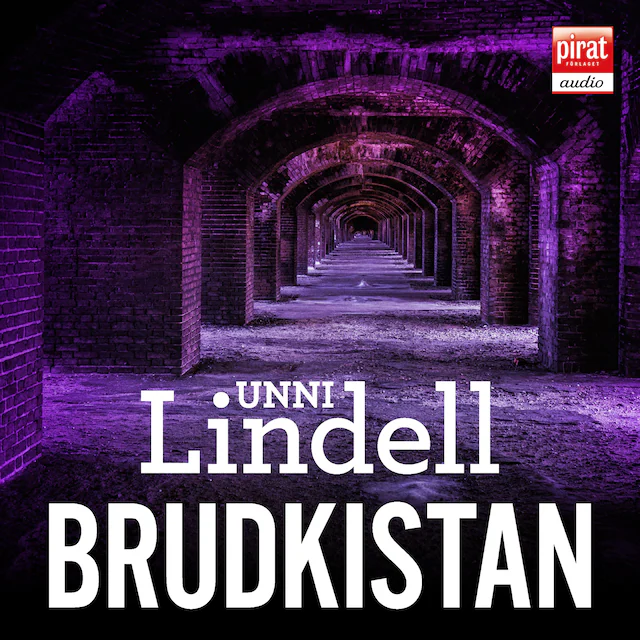 Omslag: Brudkistan