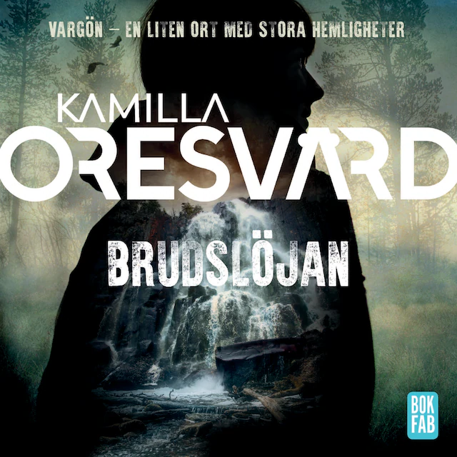 Omslag: Brudslöjan