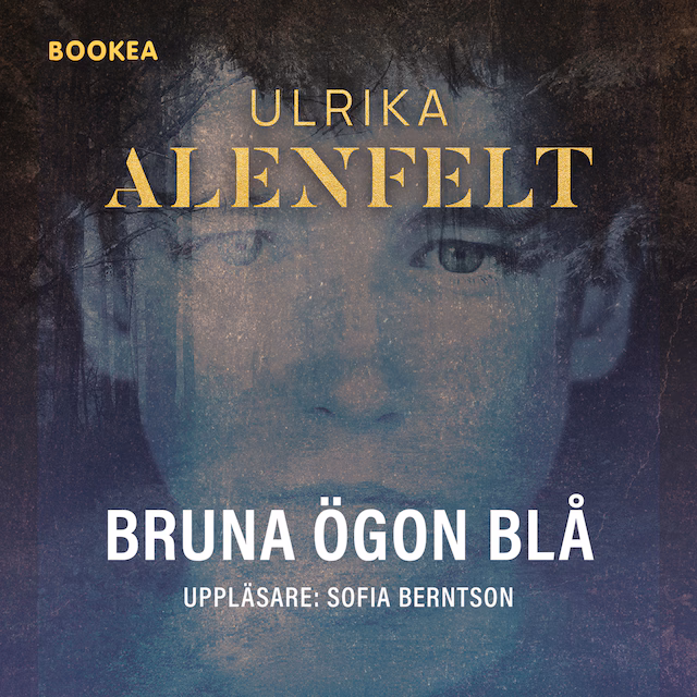 Omslag: Bruna ögon blå