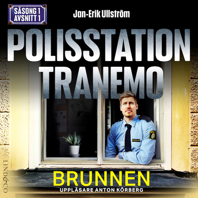 Omslag: Brunnen (S1E1 Polisstation Tranemo)