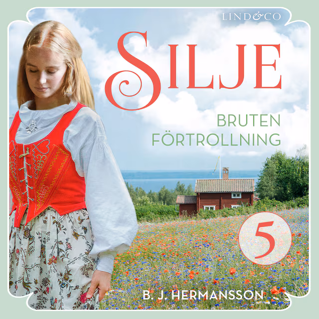 Omslag: Bruten förtrollning