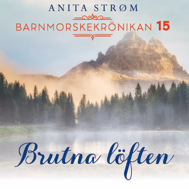 Omslag: Brutna löften