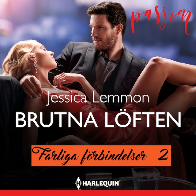 Omslag: Brutna löften